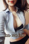 Reviews about escort with phone number 6107761100