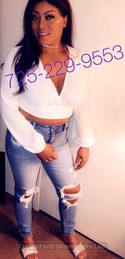 Reviews about escort with phone number 7252299553