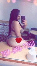 Reviews about escort with phone number 7076961108
