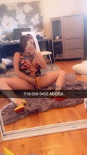 Reviews about escort with phone number 7193580452