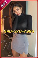 Reviews about escort with phone number 5403707993