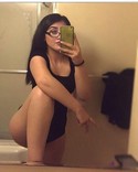 Reviews about escort with phone number 6823190687