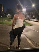 Reviews about escort with phone number 7084767039