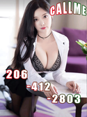 Reviews about escort with phone number 2064122803