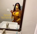 Reviews about escort with phone number 7606051261
