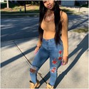 Reviews about escort with phone number 7324851108