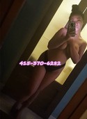 Reviews about escort with phone number 4153706282