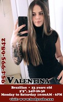 Reviews about escort with phone number 9545885792