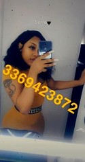 Reviews about escort with phone number 3369423872