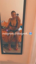 Reviews about escort with phone number 7165972668