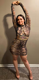 Reviews about escort with phone number 7736564498