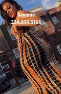 Reviews about escort with phone number 2242665160