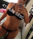 Reviews about escort with phone number 4196885350