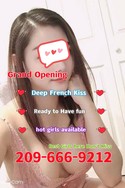 Reviews about escort with phone number 2096669212