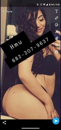 Reviews about escort with phone number 6827859823