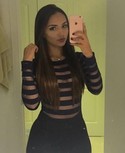 Reviews about escort with phone number 3857708020