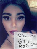 Reviews about escort with phone number 6178180400