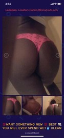 Reviews about escort with phone number 9143420609