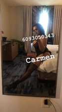 Reviews about escort with phone number 6093050343