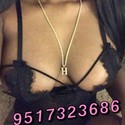 Reviews about escort with phone number 9517323686