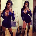 Reviews about escort with phone number 6173958360
