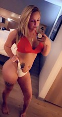 Reviews about escort with phone number 4193668255