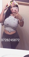 Reviews about escort with phone number 9728245872