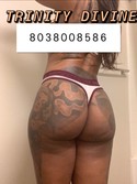 Reviews about escort with phone number 8038008586
