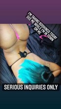 Reviews about escort with phone number 2018893652