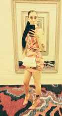 Reviews about escort with phone number 8562503933