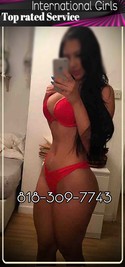 Reviews about escort with phone number 8183097743