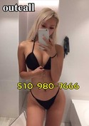 Reviews about escort with phone number 5109807666