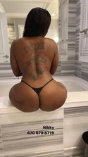 Reviews about escort with phone number 4706798719