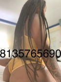 Reviews about escort with phone number 8135765690