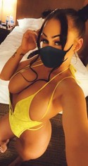 Reviews about escort with phone number 9165722559