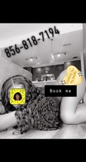 Reviews about escort with phone number 8568187194