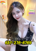 Reviews about escort with phone number 6572766769