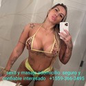 Reviews about escort with phone number 5593663495