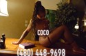 Reviews about escort with phone number 4804489698