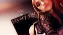 Reviews about escort with phone number 3236073731