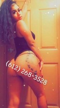 Reviews about escort with phone number 6122683528