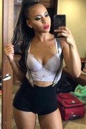 Reviews about escort with phone number 3853455688