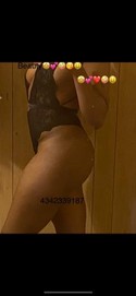 Reviews about escort with phone number 4342339187