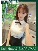 Reviews about escort with phone number 4126087666