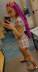 Reviews about escort with phone number 3329999635
