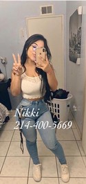 Reviews about escort with phone number 2144005669