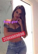 Reviews about escort with phone number 2095669898