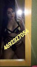 Reviews about escort with phone number 4692327054