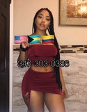 Reviews about escort with phone number 3473030336