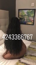 Reviews about escort with phone number 4243366767
